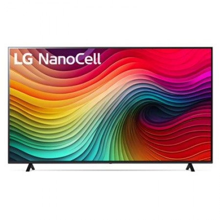 Smart TV LG NanoCell AI NANO82 4K de 75 polegadas 75NANO82T6B